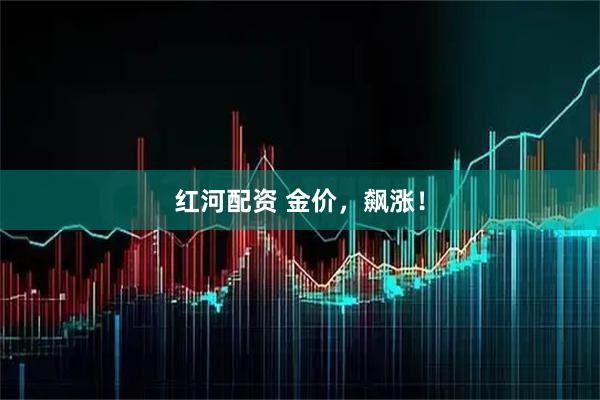 红河配资 金价，飙涨！